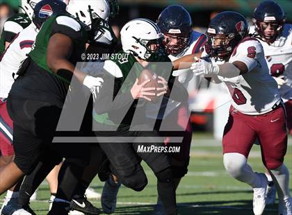 Thumbnail 2 in Dexter Southfield @ Hamden Hall (NEPSAC Joe Lang Bowl) photogallery.