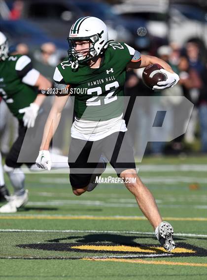 Thumbnail 3 in Dexter Southfield @ Hamden Hall (NEPSAC Joe Lang Bowl) photogallery.