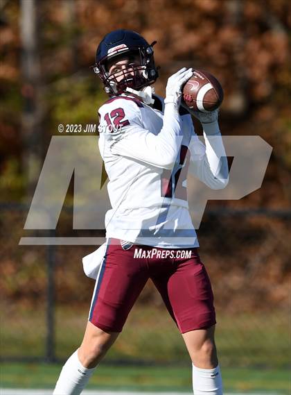 Thumbnail 1 in Dexter Southfield @ Hamden Hall (NEPSAC Joe Lang Bowl) photogallery.