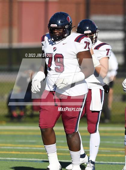 Thumbnail 1 in Dexter Southfield @ Hamden Hall (NEPSAC Joe Lang Bowl) photogallery.