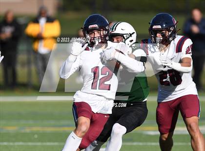 Thumbnail 2 in Dexter Southfield @ Hamden Hall (NEPSAC Joe Lang Bowl) photogallery.