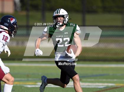 Thumbnail 3 in Dexter Southfield @ Hamden Hall (NEPSAC Joe Lang Bowl) photogallery.
