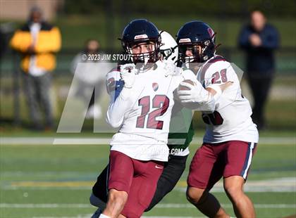 Thumbnail 3 in Dexter Southfield @ Hamden Hall (NEPSAC Joe Lang Bowl) photogallery.