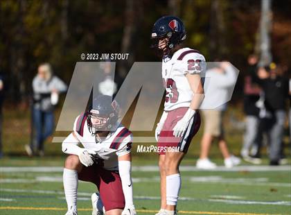 Thumbnail 1 in Dexter Southfield @ Hamden Hall (NEPSAC Joe Lang Bowl) photogallery.