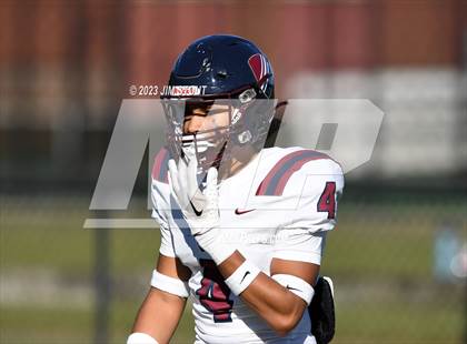 Thumbnail 1 in Dexter Southfield @ Hamden Hall (NEPSAC Joe Lang Bowl) photogallery.