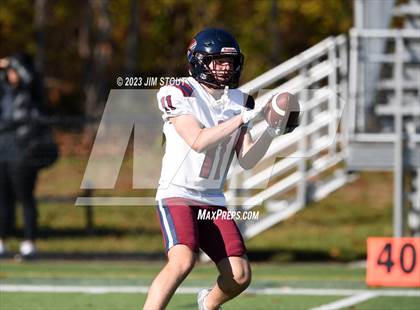 Thumbnail 2 in Dexter Southfield @ Hamden Hall (NEPSAC Joe Lang Bowl) photogallery.