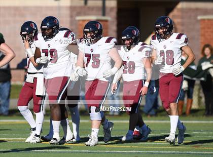 Thumbnail 3 in Dexter Southfield @ Hamden Hall (NEPSAC Joe Lang Bowl) photogallery.