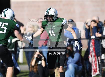 Thumbnail 1 in Dexter Southfield @ Hamden Hall (NEPSAC Joe Lang Bowl) photogallery.