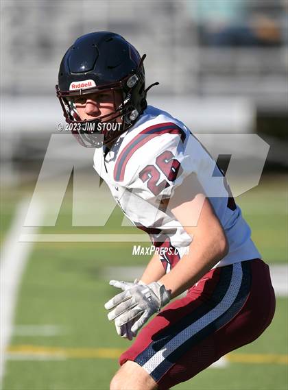 Thumbnail 1 in Dexter Southfield @ Hamden Hall (NEPSAC Joe Lang Bowl) photogallery.