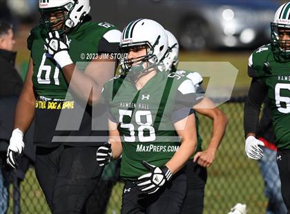 Thumbnail 3 in Dexter Southfield @ Hamden Hall (NEPSAC Joe Lang Bowl) photogallery.