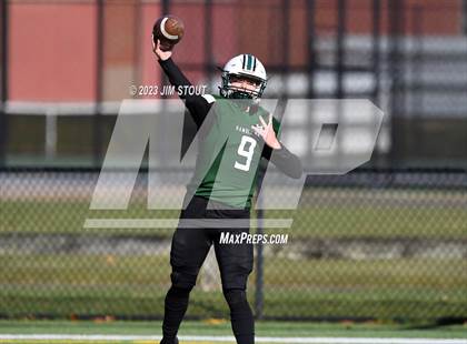 Thumbnail 2 in Dexter Southfield @ Hamden Hall (NEPSAC Joe Lang Bowl) photogallery.