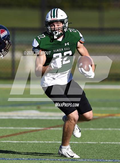 Thumbnail 1 in Dexter Southfield @ Hamden Hall (NEPSAC Joe Lang Bowl) photogallery.