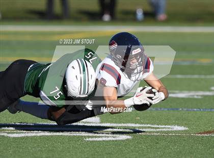 Thumbnail 2 in Dexter Southfield @ Hamden Hall (NEPSAC Joe Lang Bowl) photogallery.