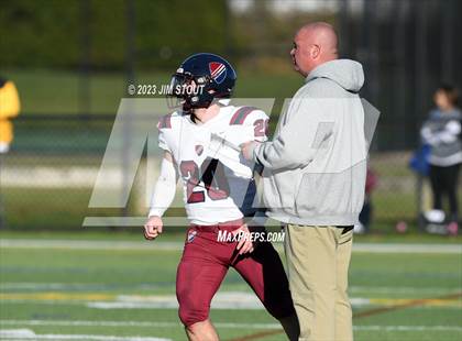 Thumbnail 3 in Dexter Southfield @ Hamden Hall (NEPSAC Joe Lang Bowl) photogallery.