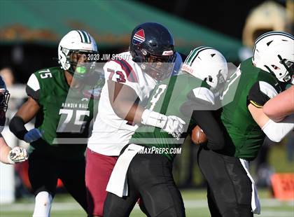 Thumbnail 1 in Dexter Southfield @ Hamden Hall (NEPSAC Joe Lang Bowl) photogallery.