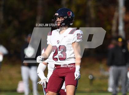 Thumbnail 2 in Dexter Southfield @ Hamden Hall (NEPSAC Joe Lang Bowl) photogallery.