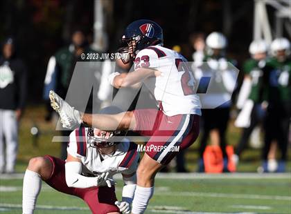 Thumbnail 1 in Dexter Southfield @ Hamden Hall (NEPSAC Joe Lang Bowl) photogallery.