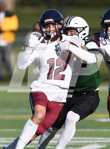 Thumbnail 1 in Dexter Southfield @ Hamden Hall (NEPSAC Joe Lang Bowl) photogallery.