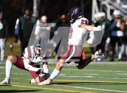 Thumbnail 2 in Dexter Southfield @ Hamden Hall (NEPSAC Joe Lang Bowl) photogallery.