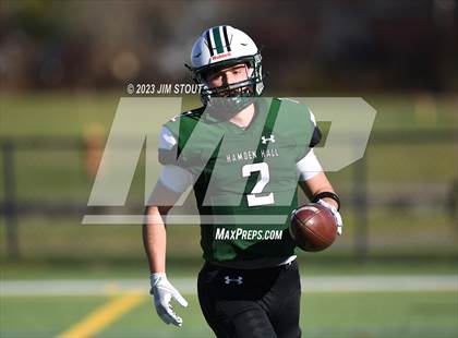 Thumbnail 3 in Dexter Southfield @ Hamden Hall (NEPSAC Joe Lang Bowl) photogallery.