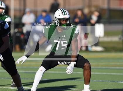 Thumbnail 3 in Dexter Southfield @ Hamden Hall (NEPSAC Joe Lang Bowl) photogallery.