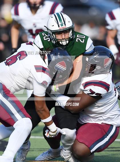 Thumbnail 3 in Dexter Southfield @ Hamden Hall (NEPSAC Joe Lang Bowl) photogallery.