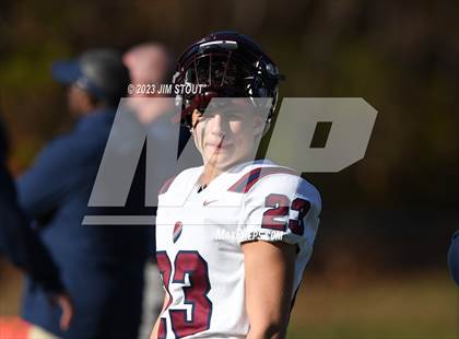 Thumbnail 3 in Dexter Southfield @ Hamden Hall (NEPSAC Joe Lang Bowl) photogallery.
