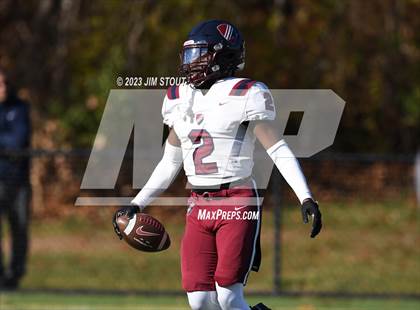 Thumbnail 3 in Dexter Southfield @ Hamden Hall (NEPSAC Joe Lang Bowl) photogallery.