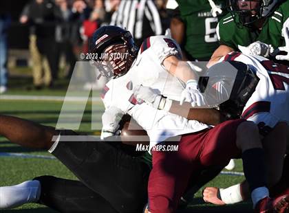 Thumbnail 2 in Dexter Southfield @ Hamden Hall (NEPSAC Joe Lang Bowl) photogallery.