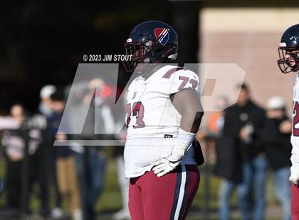Thumbnail 2 in Dexter Southfield @ Hamden Hall (NEPSAC Joe Lang Bowl) photogallery.