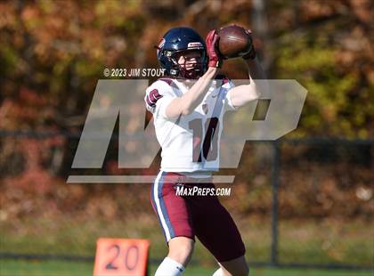 Thumbnail 3 in Dexter Southfield @ Hamden Hall (NEPSAC Joe Lang Bowl) photogallery.