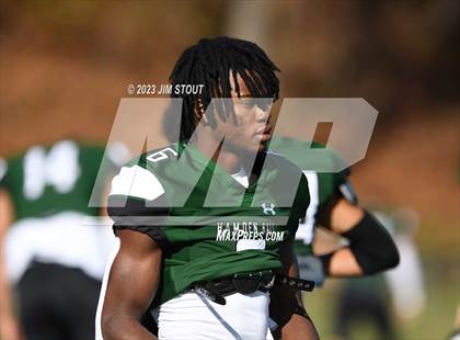 Thumbnail 1 in Dexter Southfield @ Hamden Hall (NEPSAC Joe Lang Bowl) photogallery.