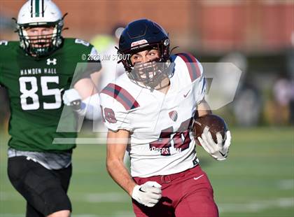 Thumbnail 2 in Dexter Southfield @ Hamden Hall (NEPSAC Joe Lang Bowl) photogallery.