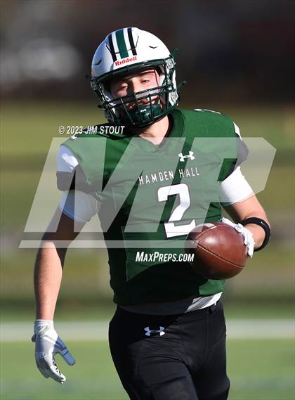 Thumbnail 1 in Dexter Southfield @ Hamden Hall (NEPSAC Joe Lang Bowl) photogallery.
