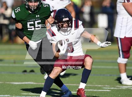 Thumbnail 2 in Dexter Southfield @ Hamden Hall (NEPSAC Joe Lang Bowl) photogallery.