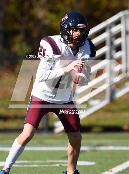 Thumbnail 2 in Dexter Southfield @ Hamden Hall (NEPSAC Joe Lang Bowl) photogallery.