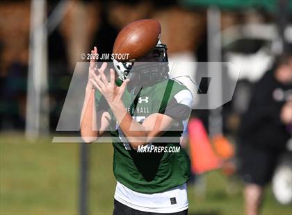 Thumbnail 3 in Dexter Southfield @ Hamden Hall (NEPSAC Joe Lang Bowl) photogallery.