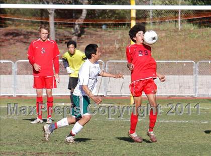 Thumbnail 2 in Moorpark vs Redondo Union (CIF SS D1 Playoffs) photogallery.