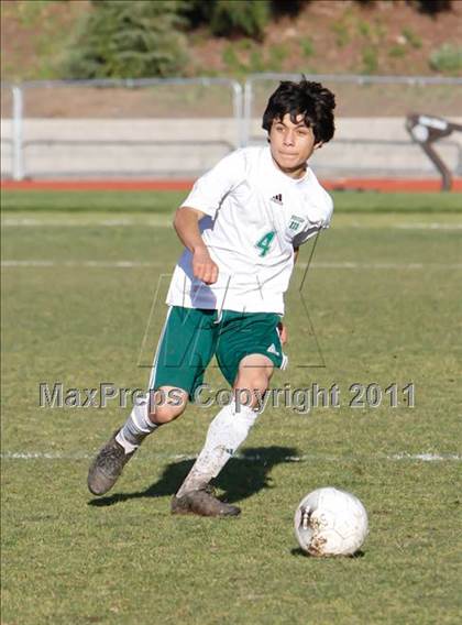 Thumbnail 3 in Moorpark vs Redondo Union (CIF SS D1 Playoffs) photogallery.