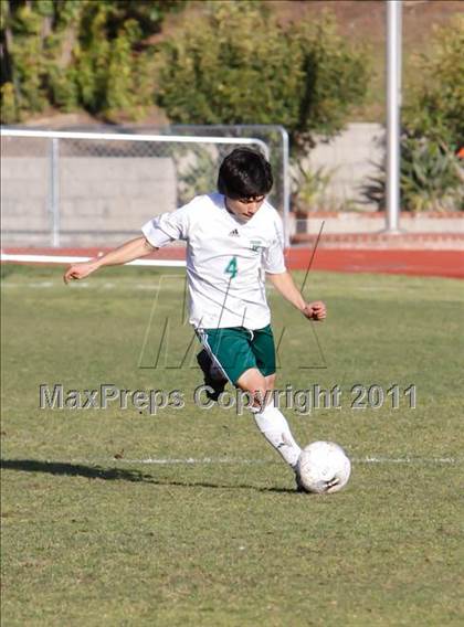 Thumbnail 3 in Moorpark vs Redondo Union (CIF SS D1 Playoffs) photogallery.