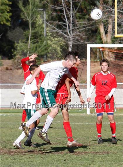Thumbnail 2 in Moorpark vs Redondo Union (CIF SS D1 Playoffs) photogallery.