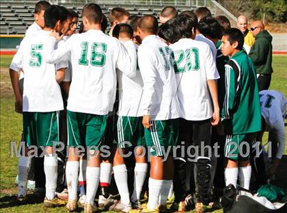 Thumbnail 2 in Moorpark vs Redondo Union (CIF SS D1 Playoffs) photogallery.