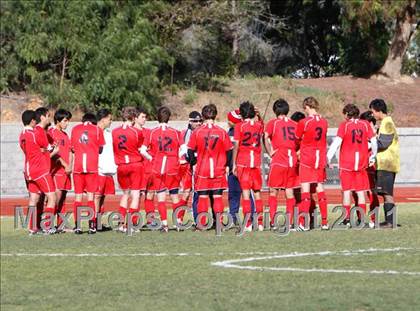 Thumbnail 3 in Moorpark vs Redondo Union (CIF SS D1 Playoffs) photogallery.