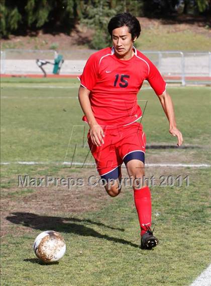 Thumbnail 2 in Moorpark vs Redondo Union (CIF SS D1 Playoffs) photogallery.