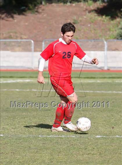 Thumbnail 2 in Moorpark vs Redondo Union (CIF SS D1 Playoffs) photogallery.