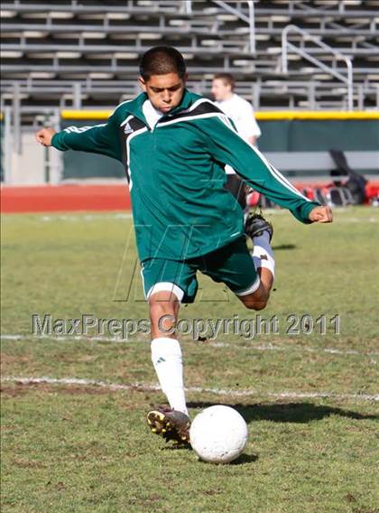 Thumbnail 2 in Moorpark vs Redondo Union (CIF SS D1 Playoffs) photogallery.