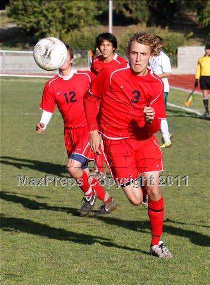 Thumbnail 3 in Moorpark vs Redondo Union (CIF SS D1 Playoffs) photogallery.