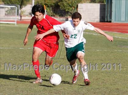 Thumbnail 3 in Moorpark vs Redondo Union (CIF SS D1 Playoffs) photogallery.