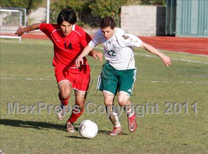 Thumbnail 2 in Moorpark vs Redondo Union (CIF SS D1 Playoffs) photogallery.