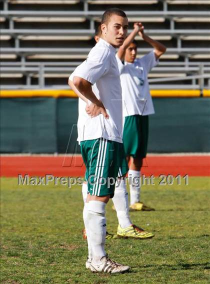 Thumbnail 3 in Moorpark vs Redondo Union (CIF SS D1 Playoffs) photogallery.